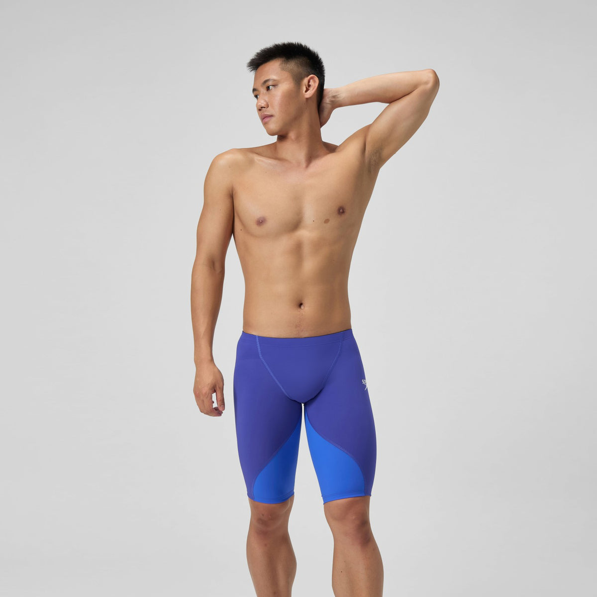 Fastskin LZR Ignite Jammer Blue/Yellow | Speedo