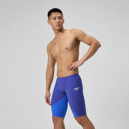 Fastskin LZR Ignite Jammer Blue/Yellow | Speedo