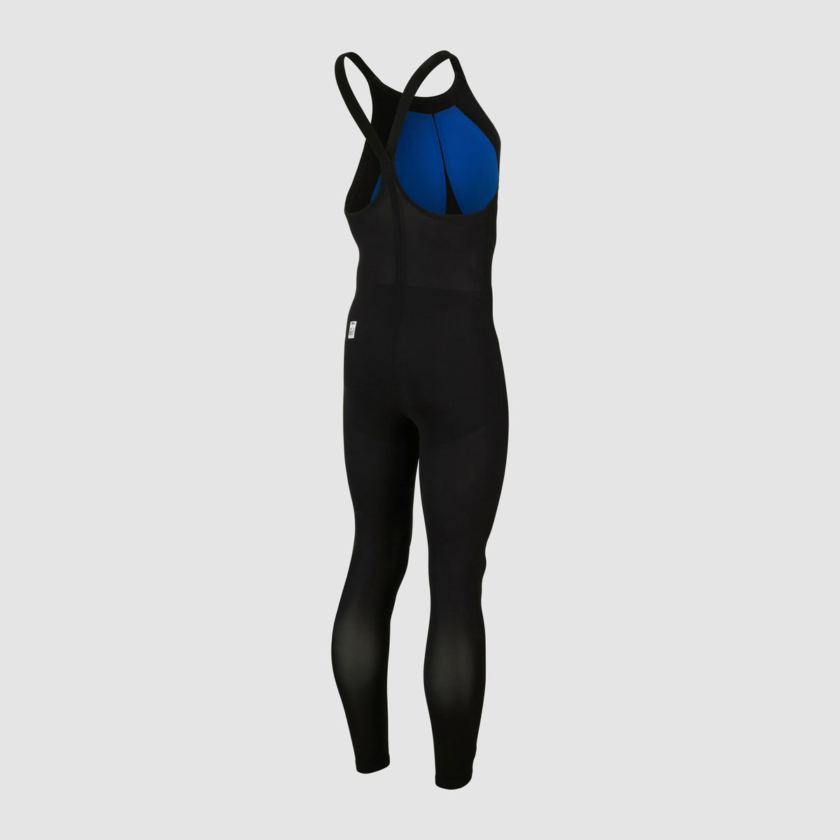 Fastskin LZR Elite Openwater 2.0 Closedback Bodyskin Black | Speedo