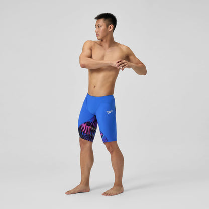 Fastskin LZR Ignite Jammer Blue/Pink | Speedo