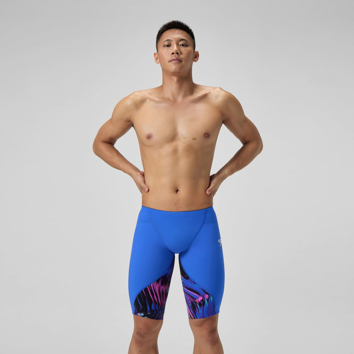 Fastskin LZR Ignite Jammer Blue/Pink | Speedo