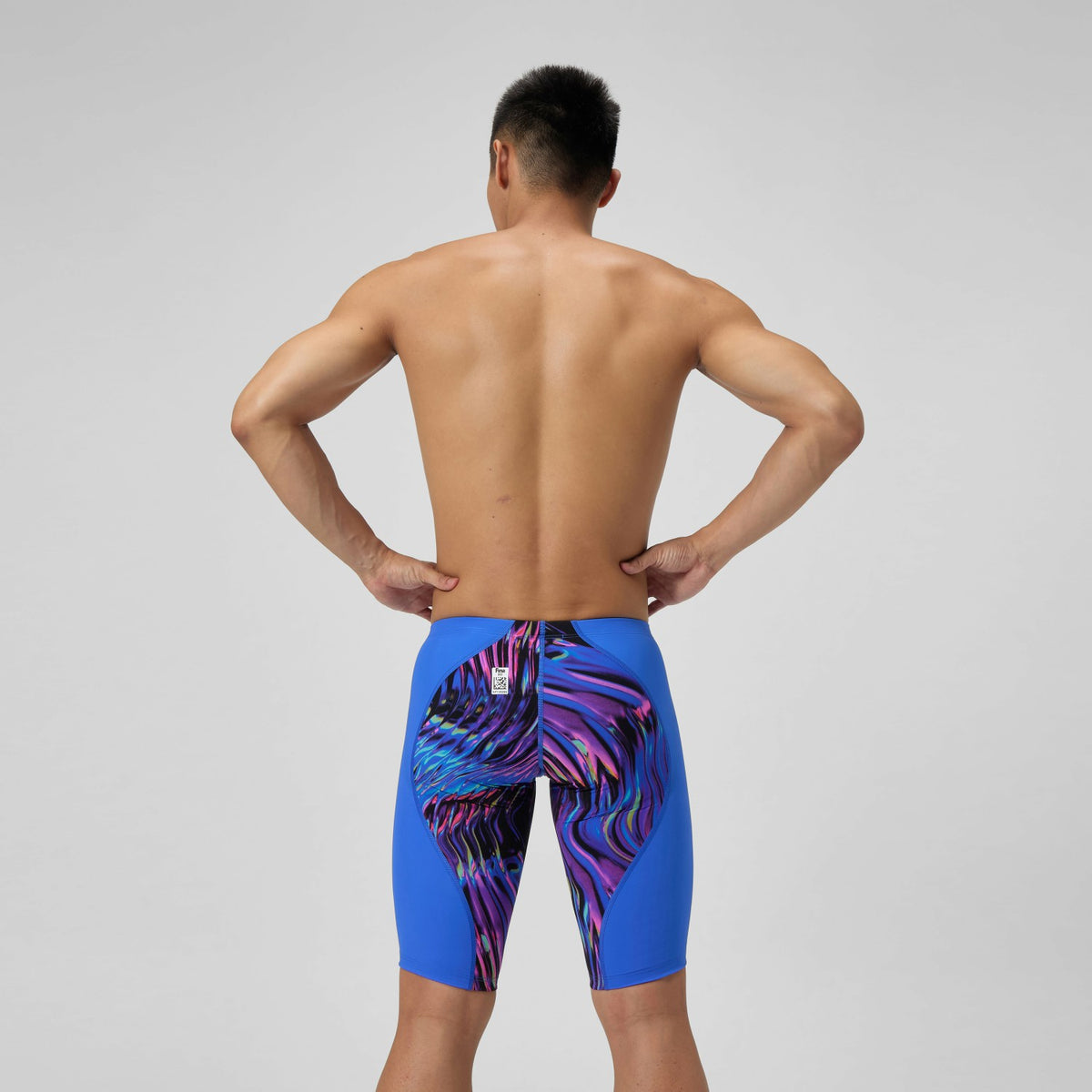 Fastskin LZR Ignite Jammer Blue/Pink | Speedo
