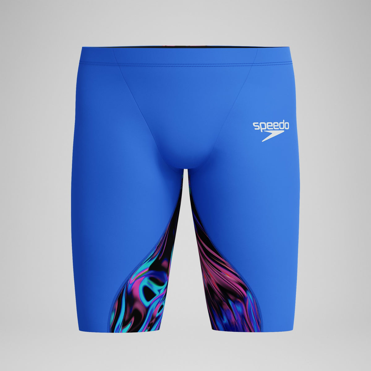 Fastskin LZR Ignite Jammer Blue/Pink | Speedo