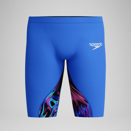 Fastskin LZR Ignite Jammer Blue/Pink | Speedo