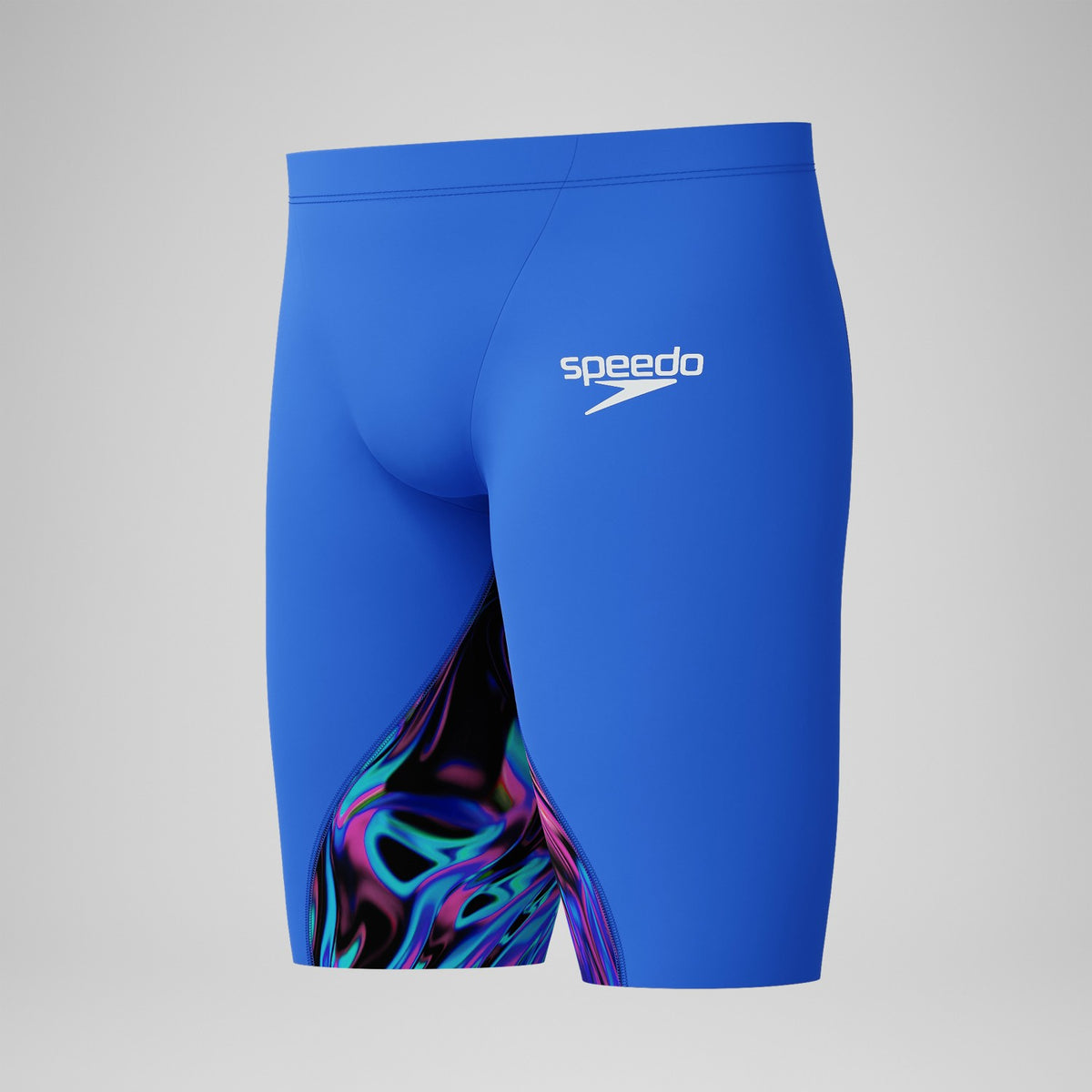 Fastskin LZR Ignite Jammer Blue/Pink | Speedo