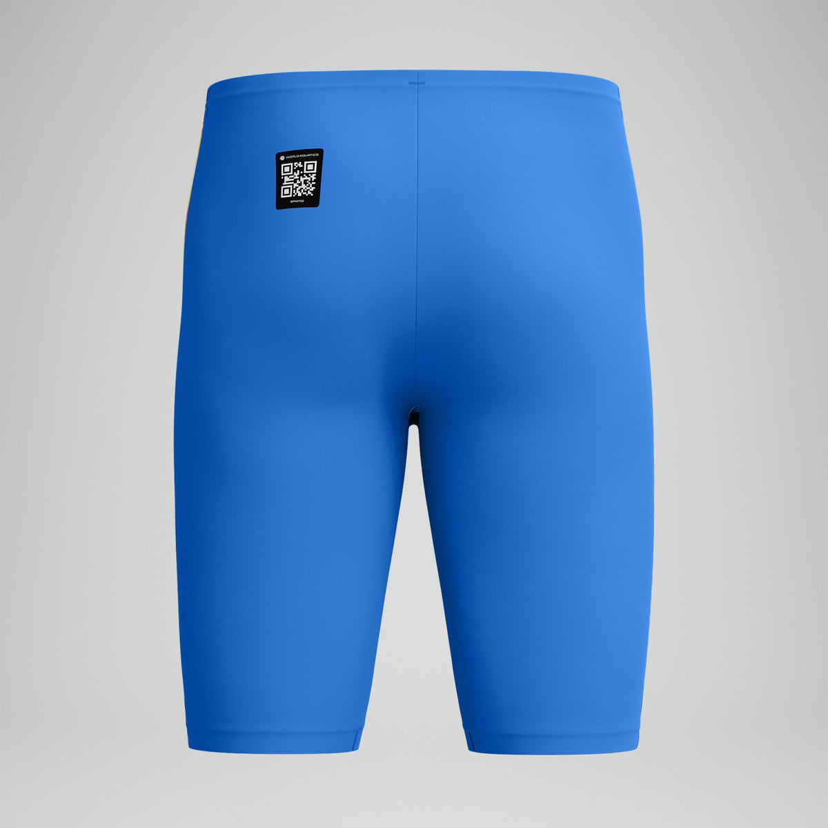 Fastskin LZR Pure Valor 2.0 High Waist Jammer Blue/Pink | Speedo