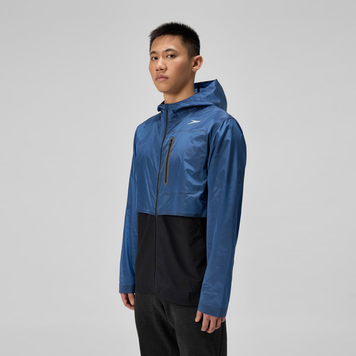 V Class Pro Jacket Blue | Speedo