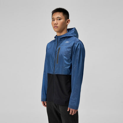 V Class Pro Jacket Blue | Speedo
