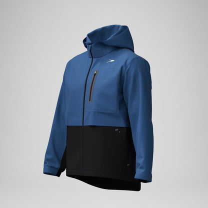 V Class Pro Jacket Blue | Speedo