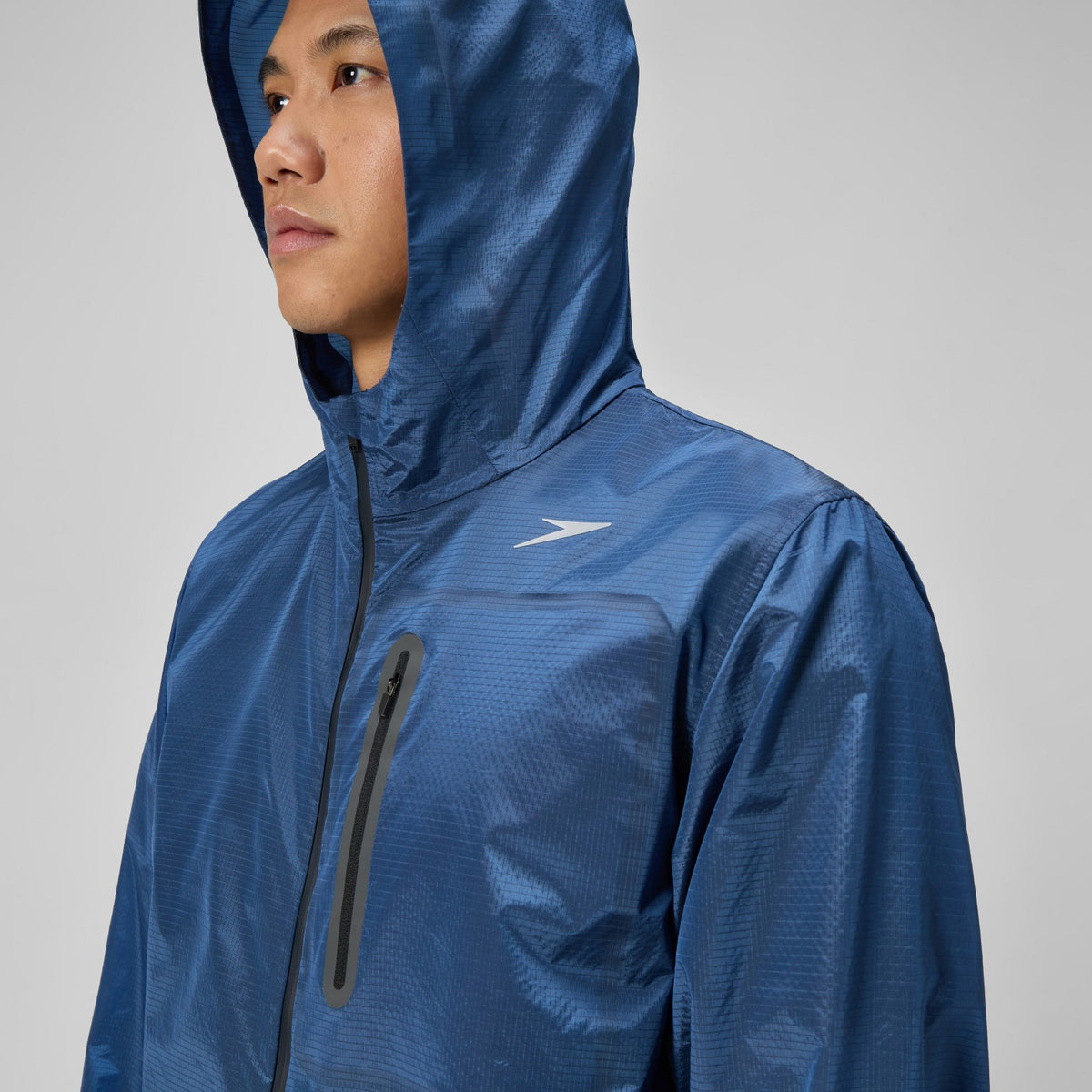 V Class Pro Jacket Blue | Speedo