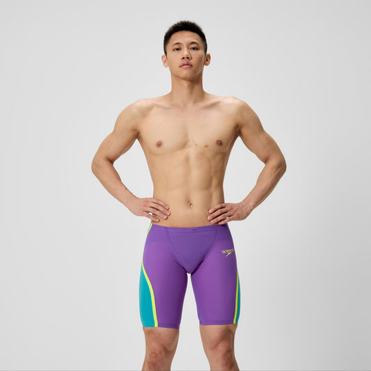 Fastskin LZR Pure Intent 2.0 Jammer Purple/Blue | Speedo