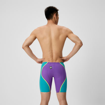 Fastskin LZR Pure Intent 2.0 Jammer Purple/Blue | Speedo