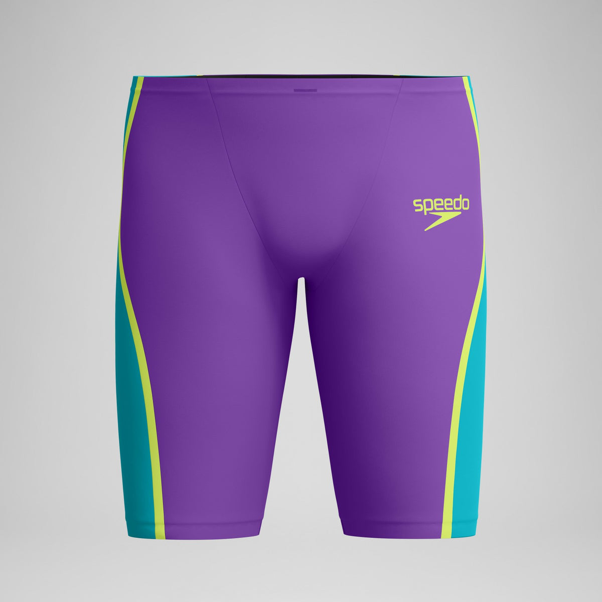 Fastskin LZR Pure Intent 2.0 Jammer Purple/Blue | Speedo
