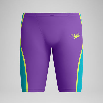 Fastskin LZR Pure Intent 2.0 Jammer Purple/Blue | Speedo