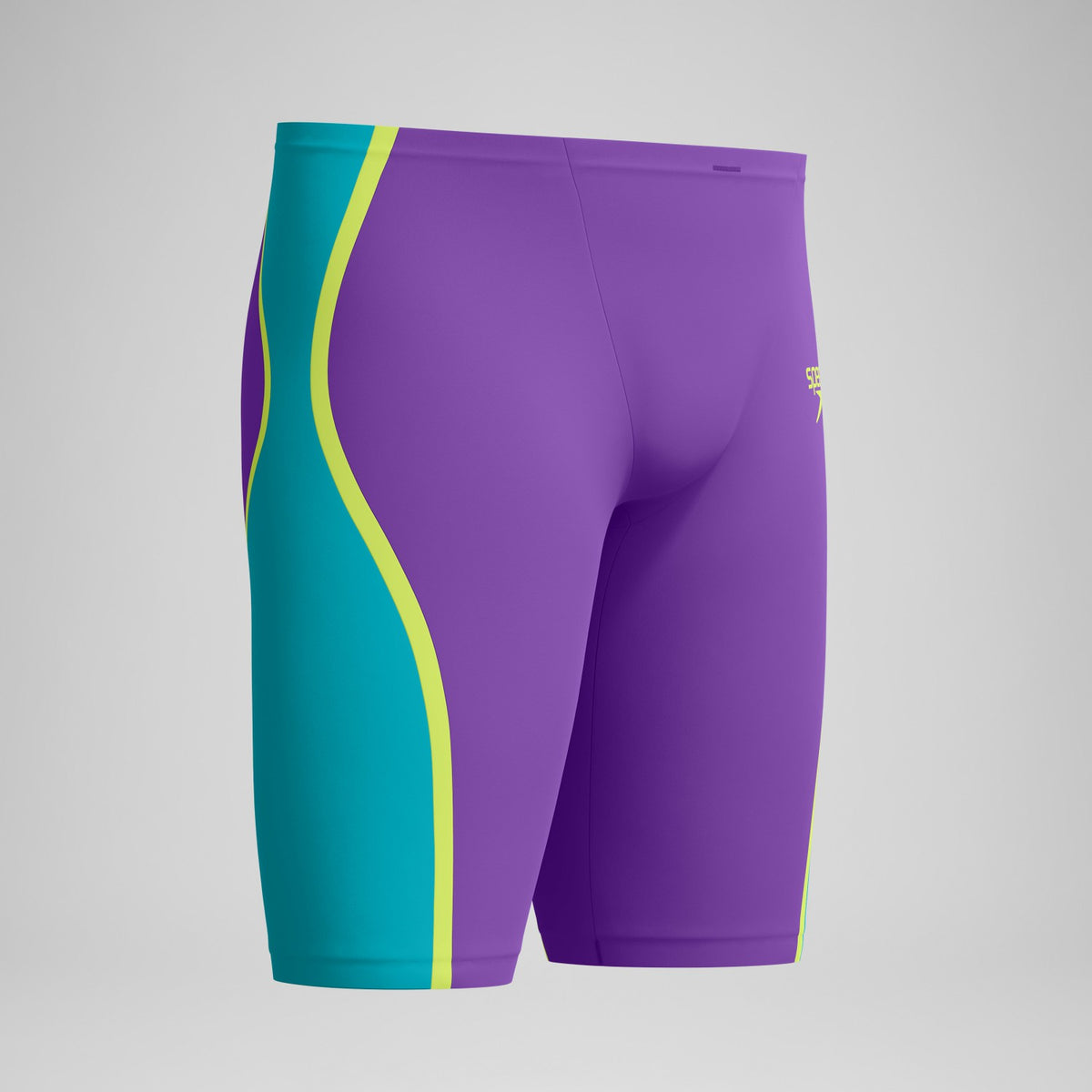 Fastskin LZR Pure Intent 2.0 Jammer Purple/Blue | Speedo