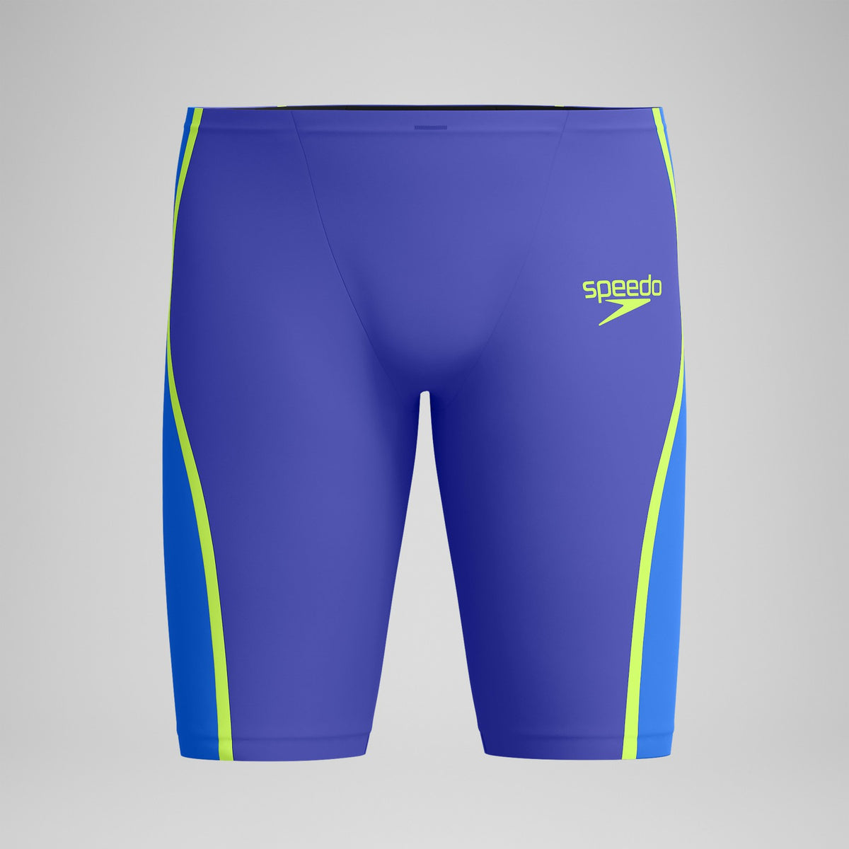 Fastskin LZR Pure Intent 2.0 Jammer Blue/Yellow | Speedo