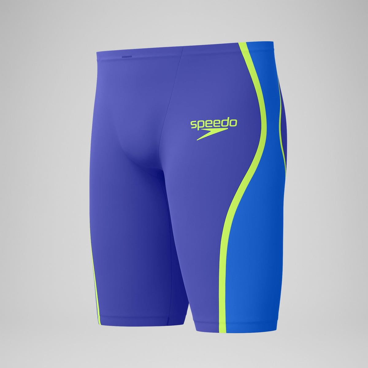 Fastskin LZR Pure Intent 2.0 Jammer Blue/Yellow | Speedo