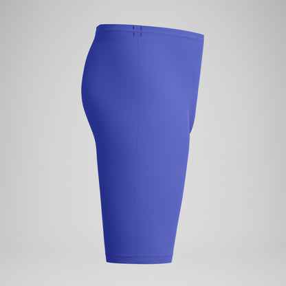 Fastskin LZR Pure Valor 2.0 High Waist Jammer Blue/Purple | Speedo