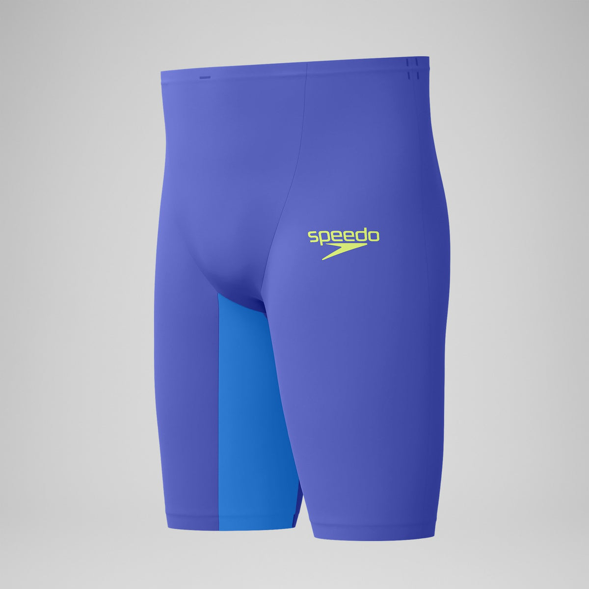 Fastskin LZR Pure Valor 2.0 High Waist Jammer Blue/Purple | Speedo