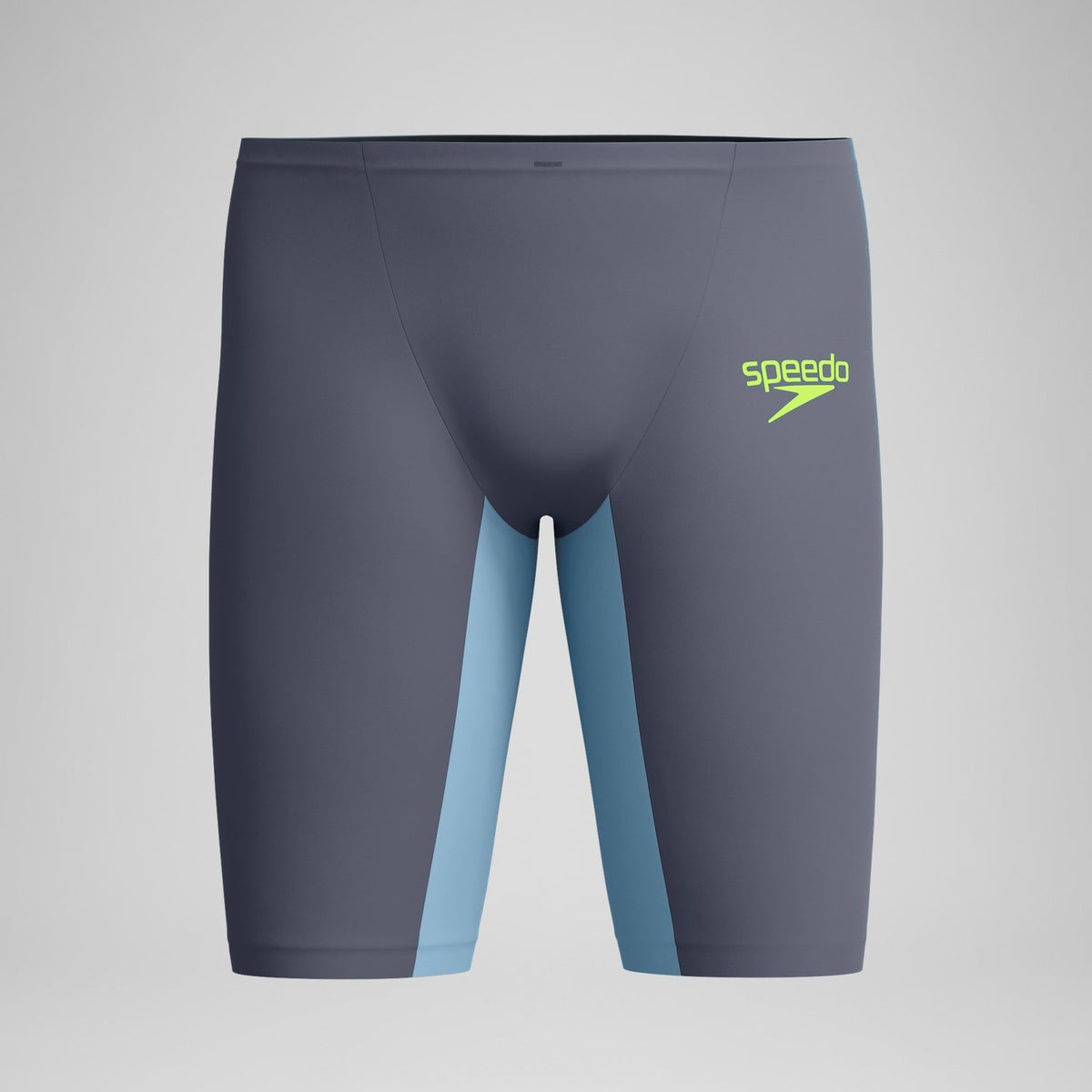 Fastskin LZR Pure Valor 2.0 Jammer Grey/Blue | Speedo