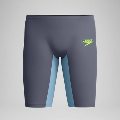 Fastskin LZR Pure Valor 2.0 Jammer Grey/Blue | Speedo