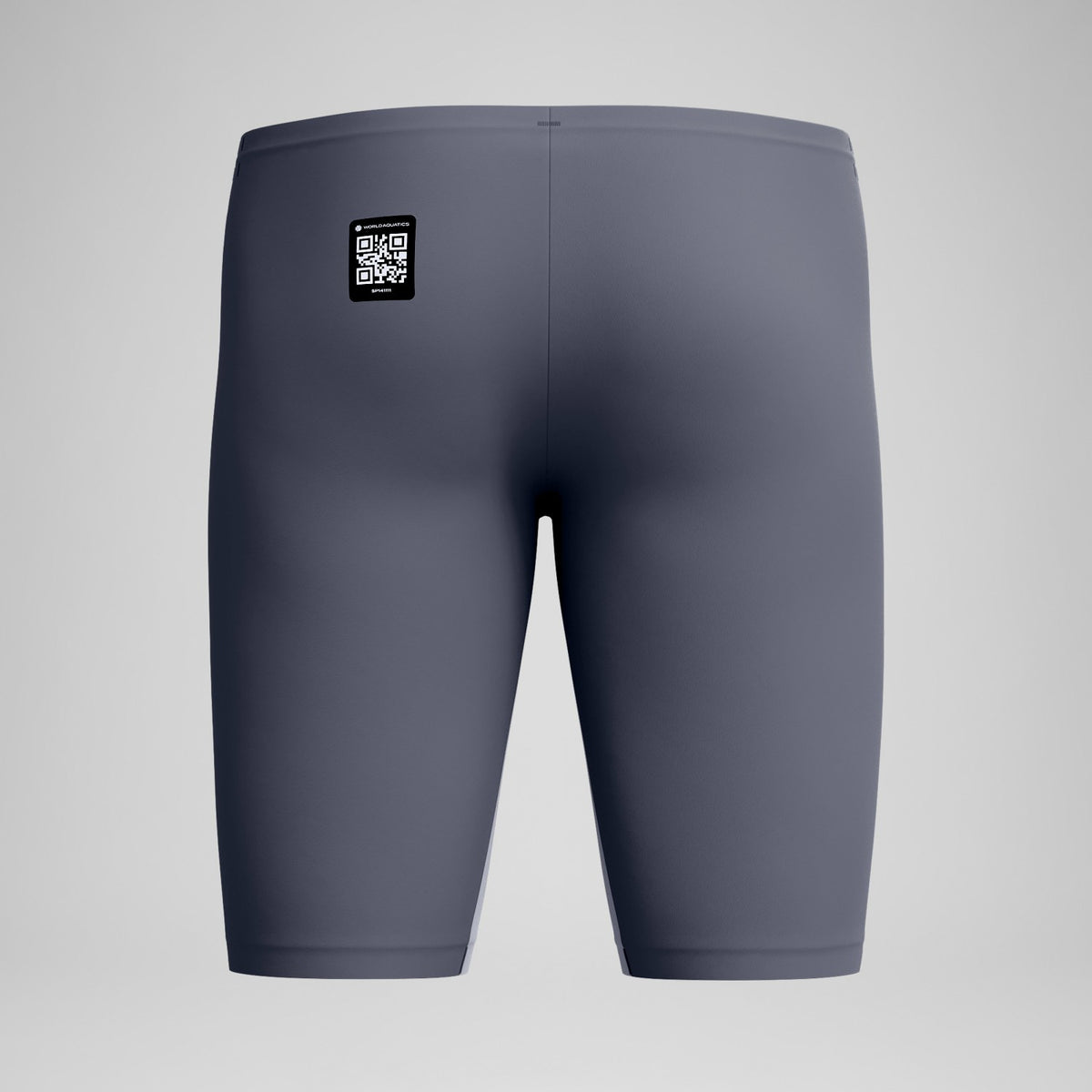 Fastskin LZR Pure Valor 2.0 Jammer Grey/Blue | Speedo
