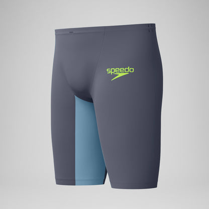 Fastskin LZR Pure Valor 2.0 Jammer Grey/Blue | Speedo