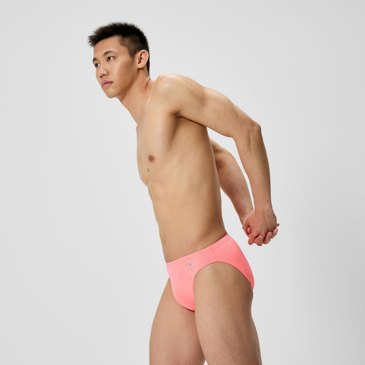 Club Training Brief Peach | Speedo