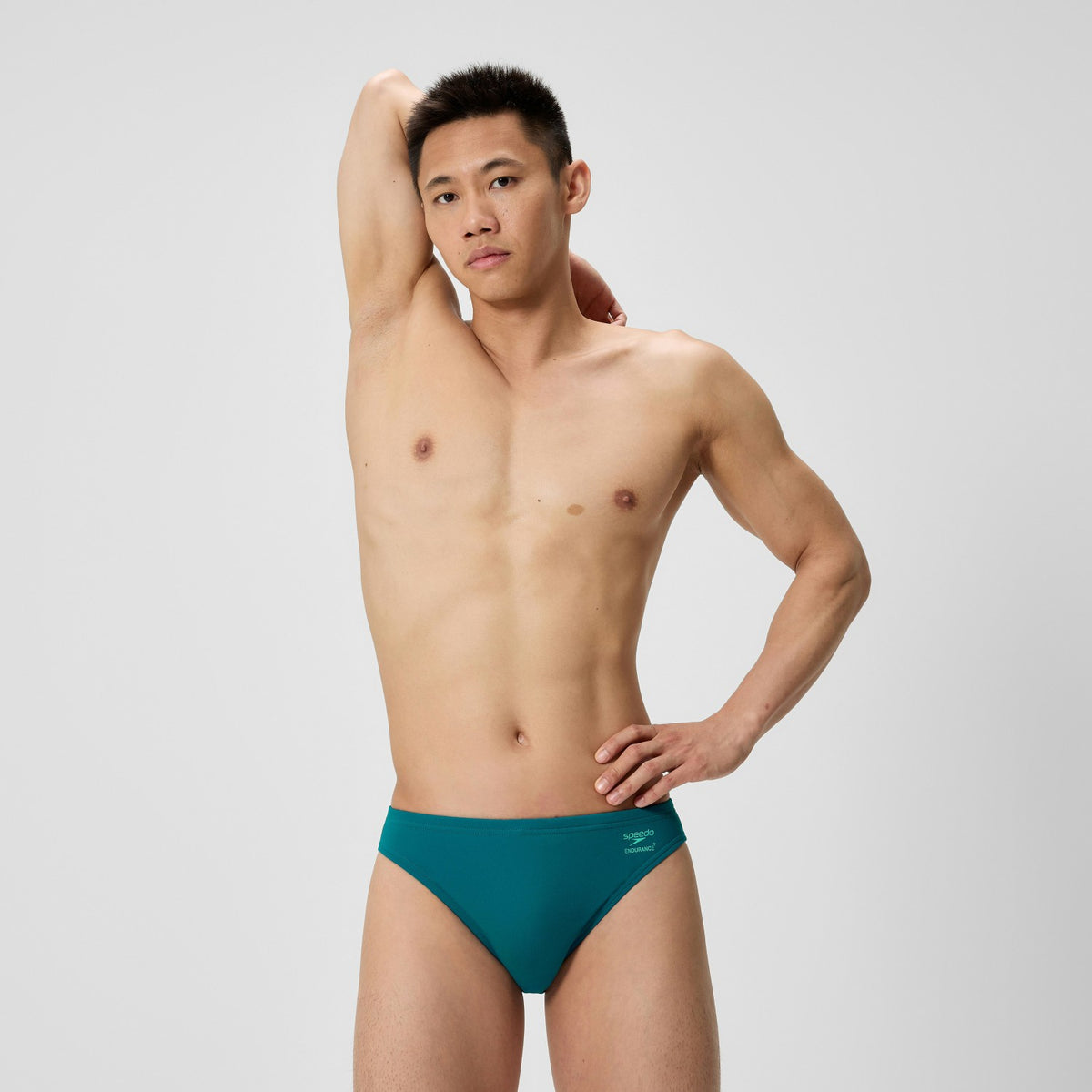 Club Training Brief Teal | Speedo