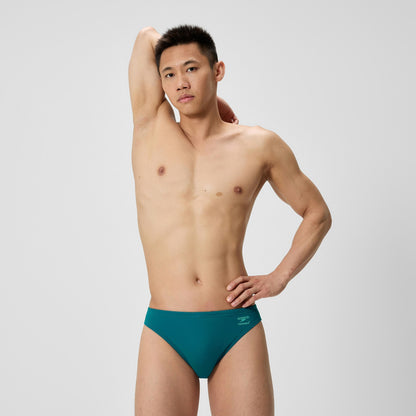 Club Training Brief Teal | Speedo