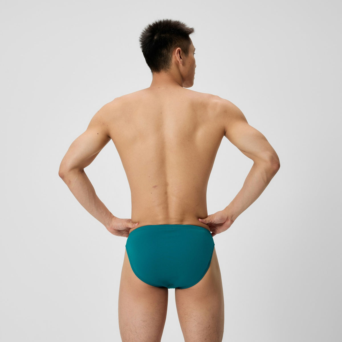 Club Training Brief Teal | Speedo