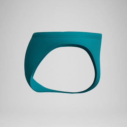 Club Training Brief Teal | Speedo