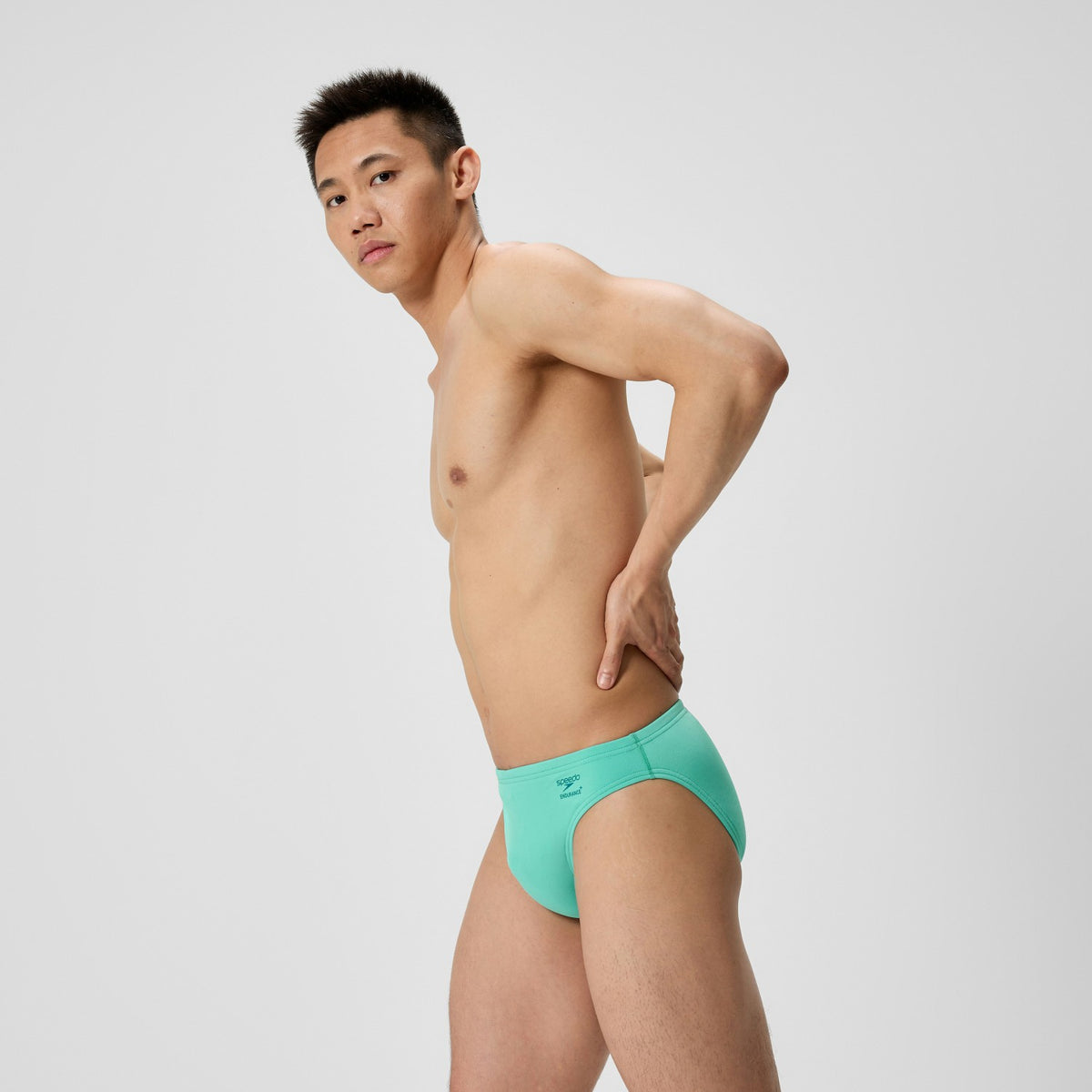 Club Training Brief Turquoise | Speedo