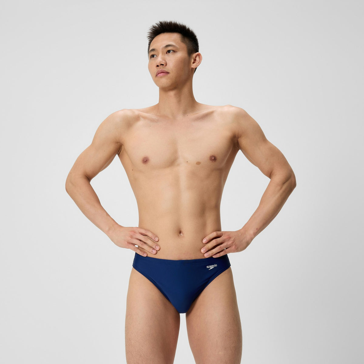 Club Training Brief Navy | Speedo