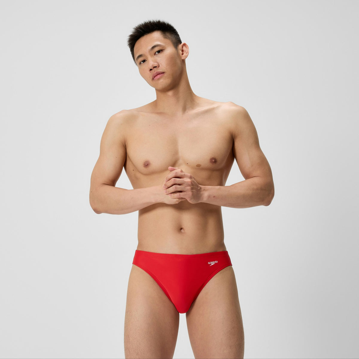 Club Training Brief Red | Speedo