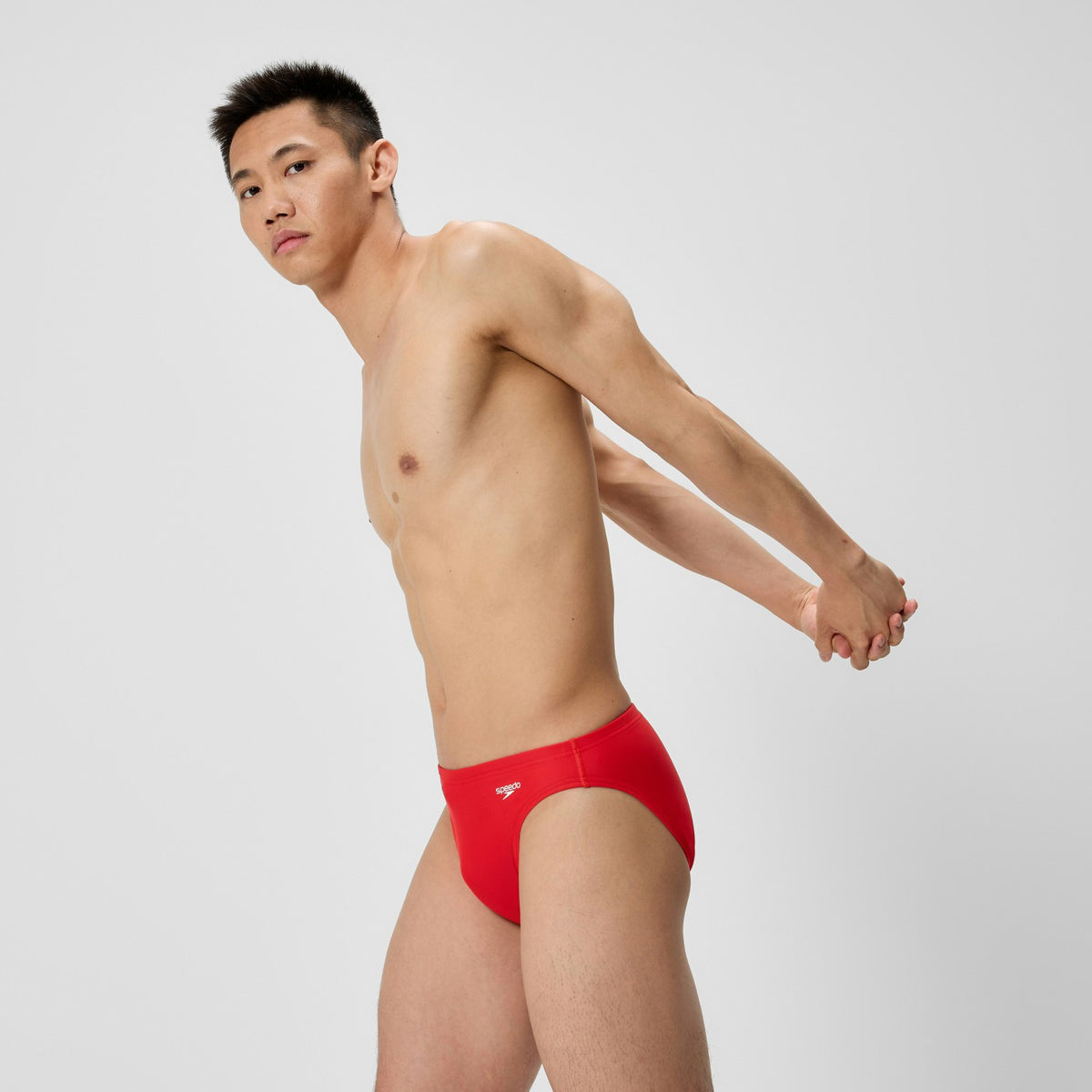 Club Training Brief Red | Speedo