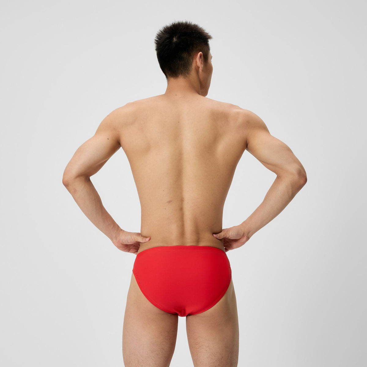 Club Training Brief Red | Speedo