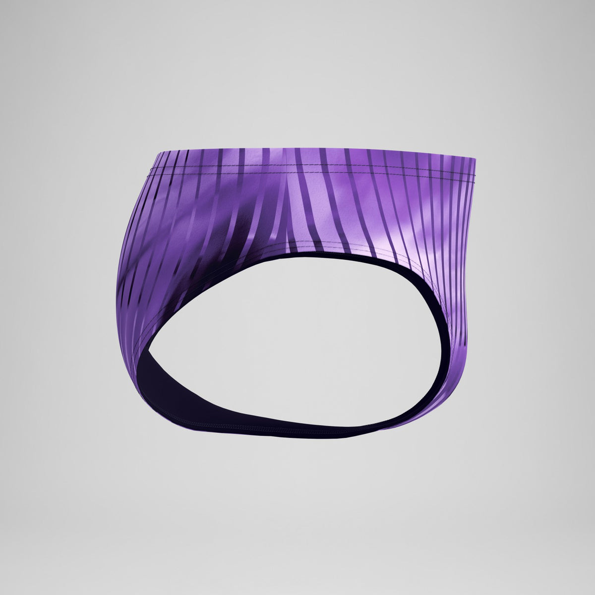 Club Training Printed Brief Purple | Speedo