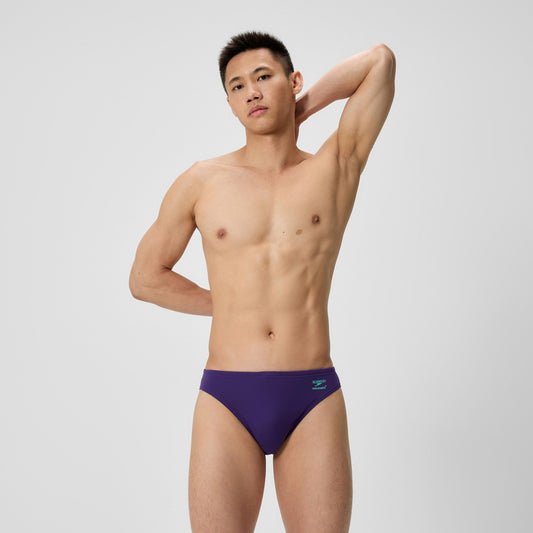 Club Training Brief Purple | Speedo