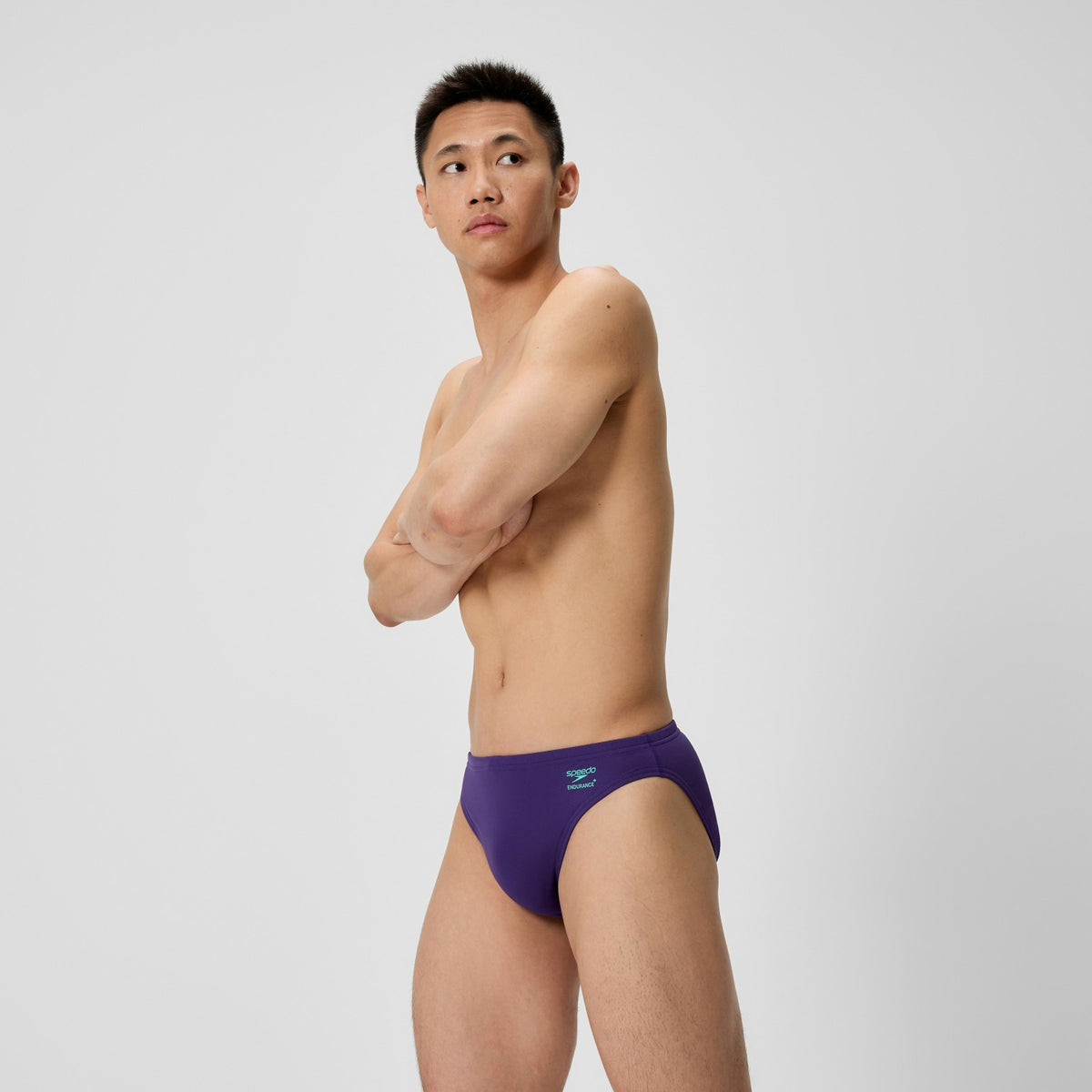Club Training Brief Purple | Speedo
