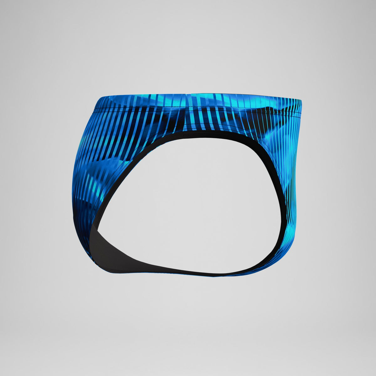 Club Training Printed Brief Blue | Speedo
