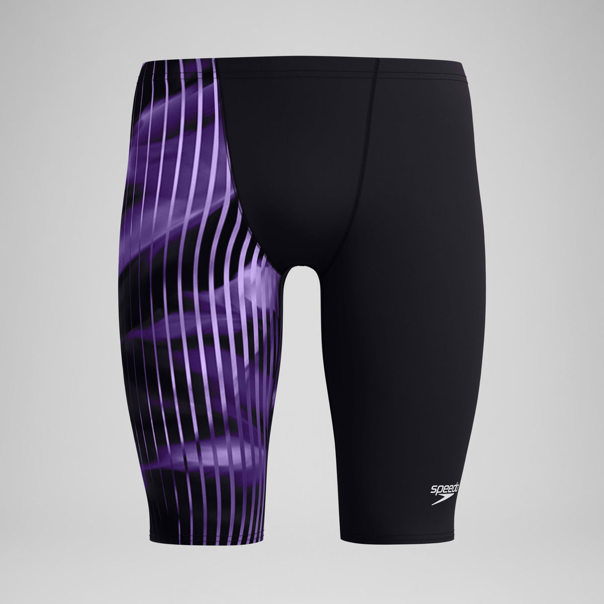 Club Training Printed Jammer Purple | Speedo