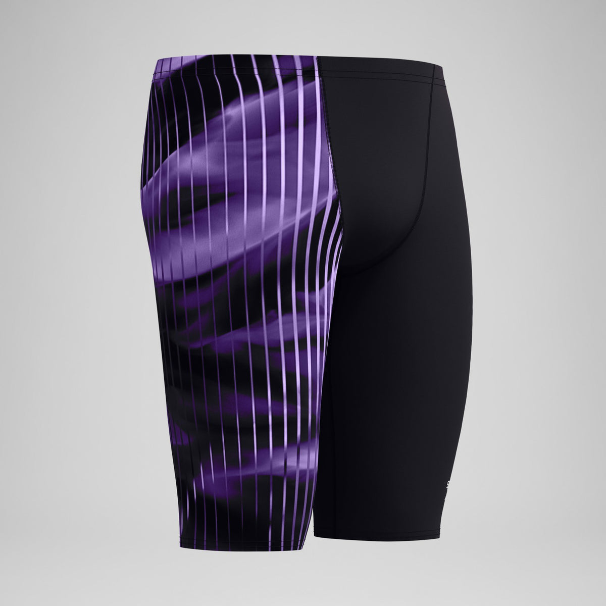 Club Training Printed Jammer Purple | Speedo