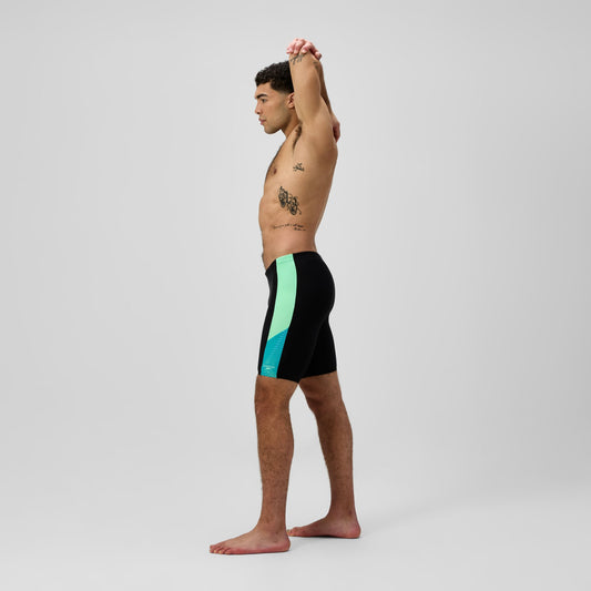 Dive Panel Jammer Black/Turquoise | Speedo