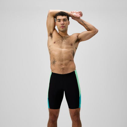 Dive Panel Jammer Black/Turquoise | Speedo