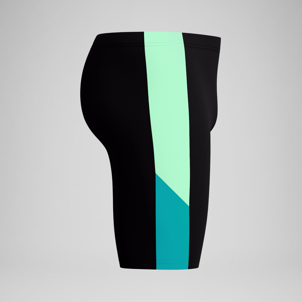 Dive Panel Jammer Black/Turquoise | Speedo