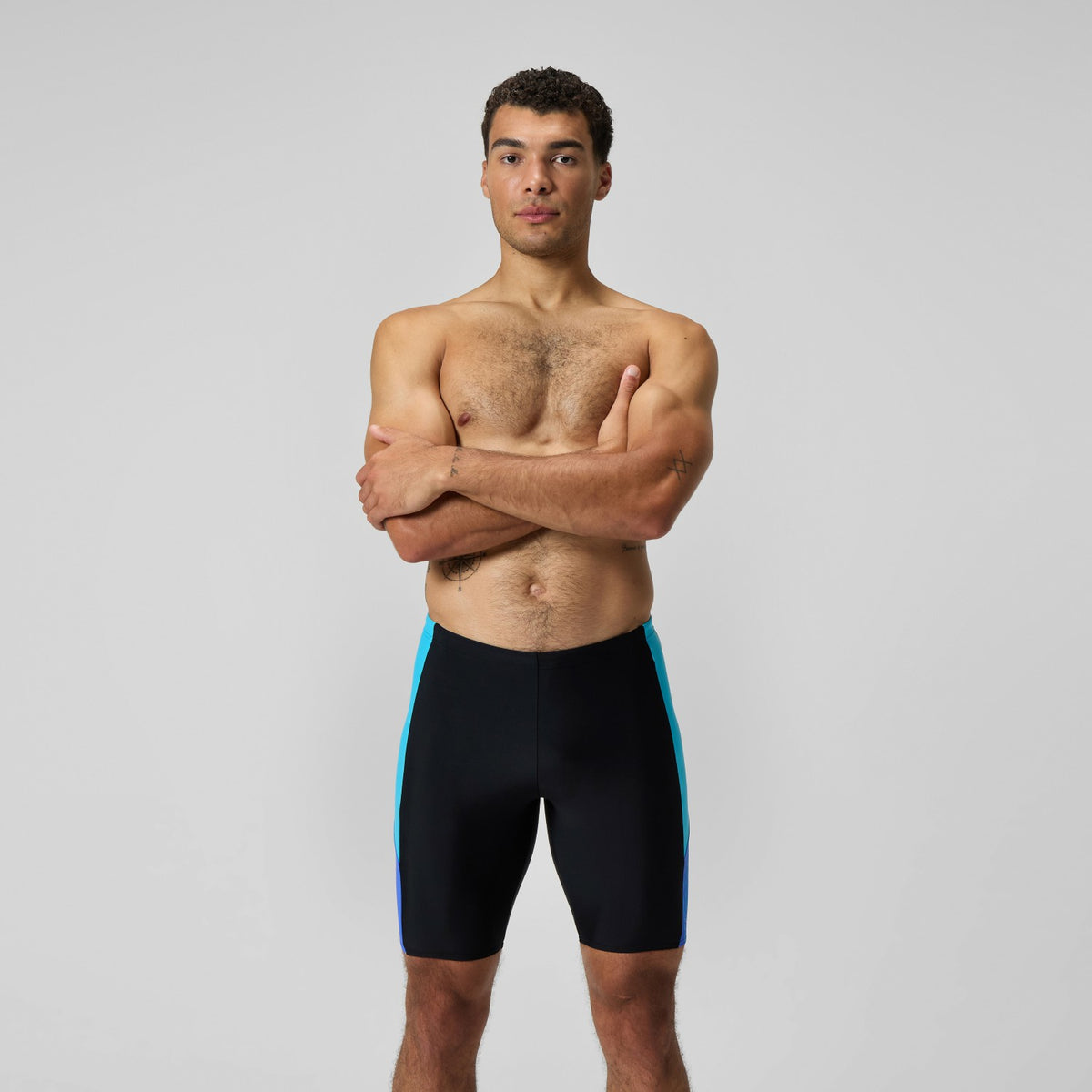 Dive Jammer Black/Blue | Speedo