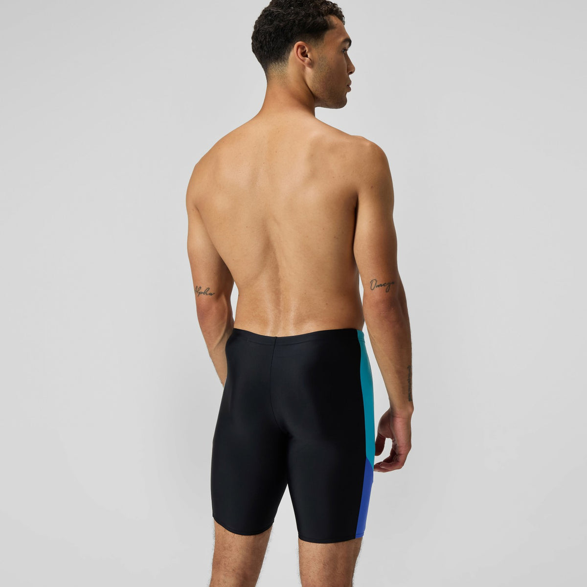 Dive Jammer Black/Blue | Speedo