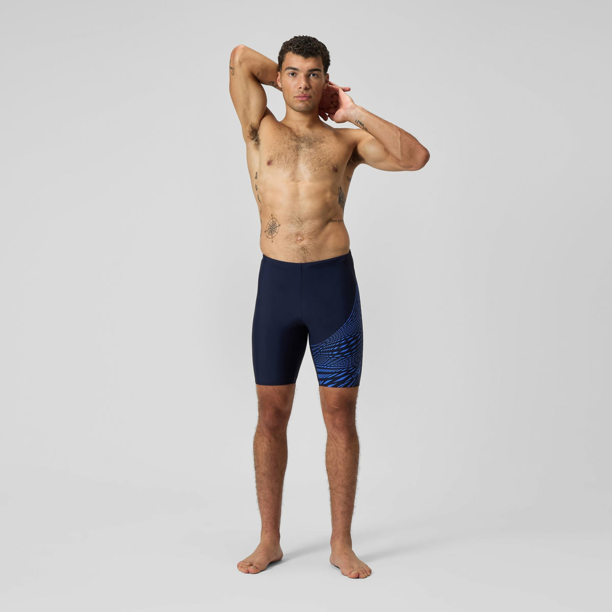 Medley Logo Jammer Navy/Blue | Speedo