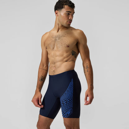 Medley Logo Jammer Navy/Blue | Speedo